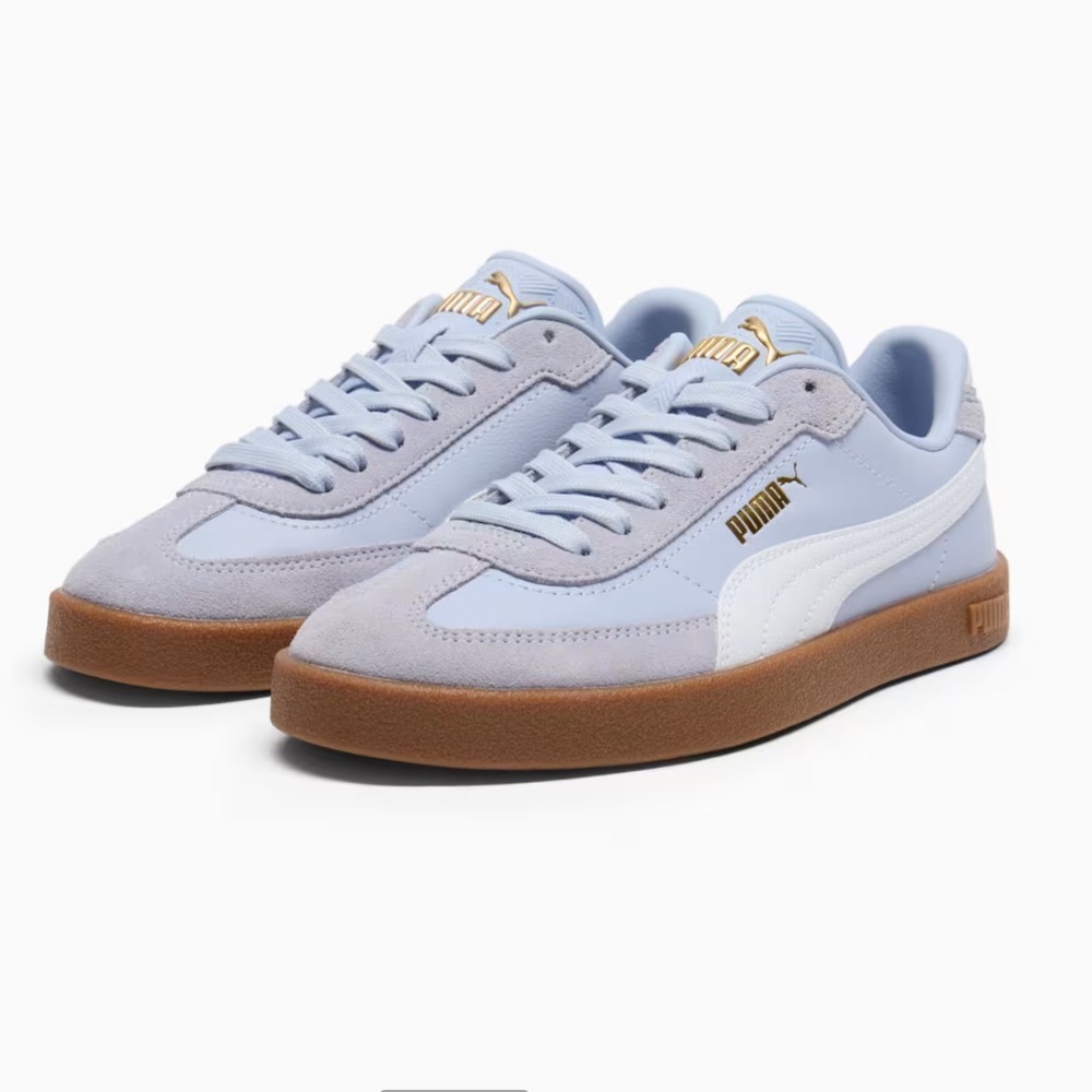 ❤️🔥NWT Puma - Women’s Light Blue Sneakers - 9.5